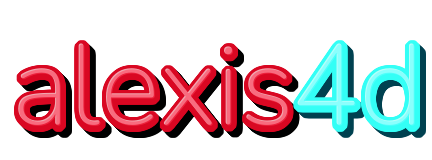 alexis4d — logo kanal